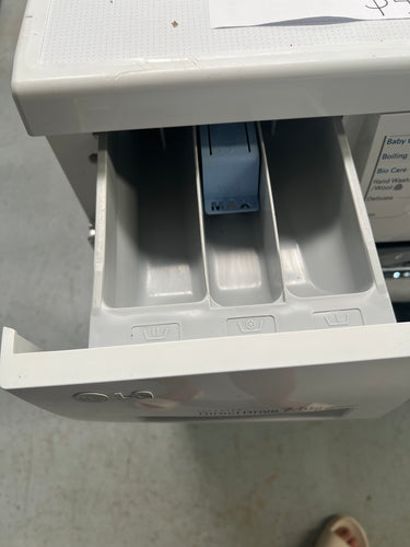 Second hand LG 7.5kg Front Load Washing Machine - Second Hand Appliances Geebung